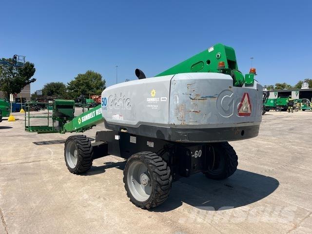 Genie S-60X Nacele cu brat telescopic