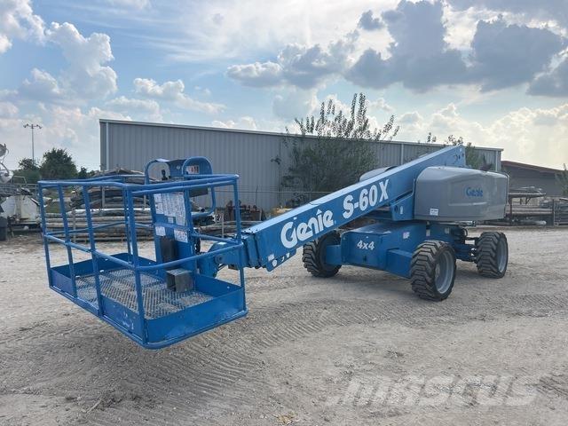 Genie S-60X Nacele cu brat telescopic