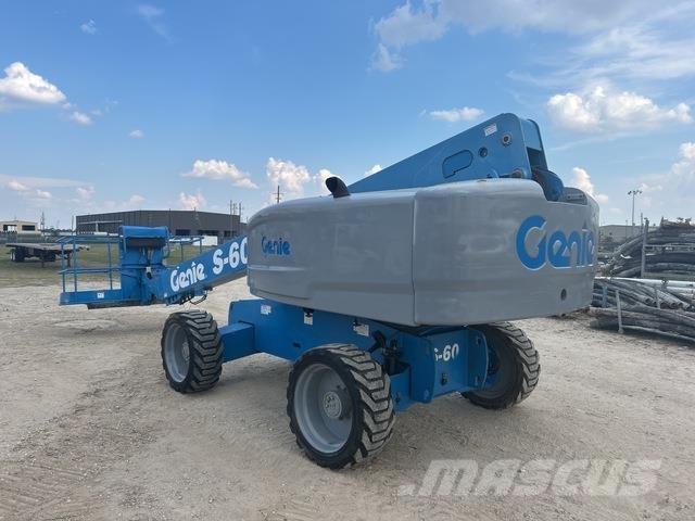 Genie S-60X Nacele cu brat telescopic