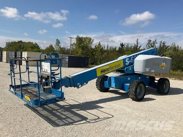 Genie S-60X Nacele cu brat telescopic
