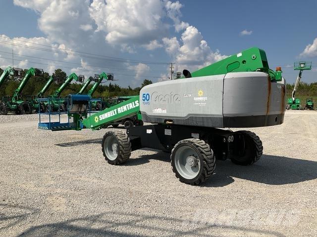 Genie S-60X Nacele cu brat telescopic