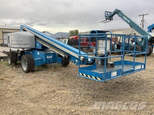 Genie S-60X Nacele cu brat telescopic