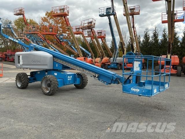 Genie S-60X Nacele cu brat telescopic