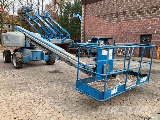 Genie S-60X Nacele cu brat telescopic