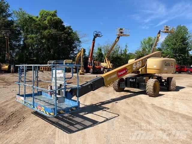 Genie S-60XC Utilaje construcții - Altele