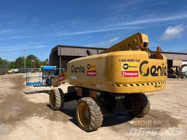 Genie S-60XC Utilaje construcții - Altele