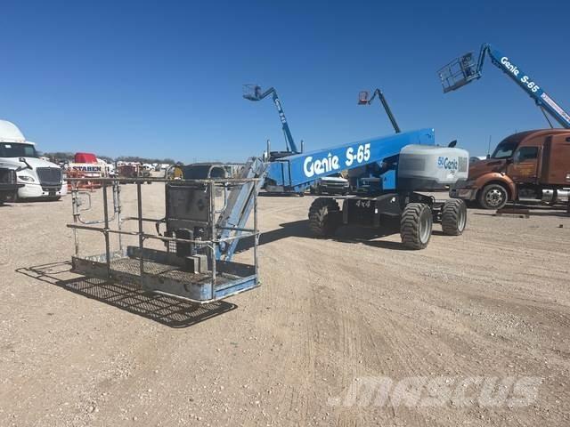 Genie S-65 Utilaje construcții - Altele