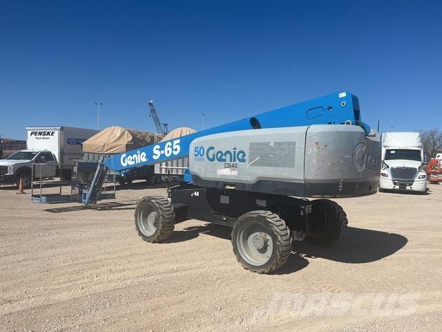 Genie S-65 Utilaje construcții - Altele