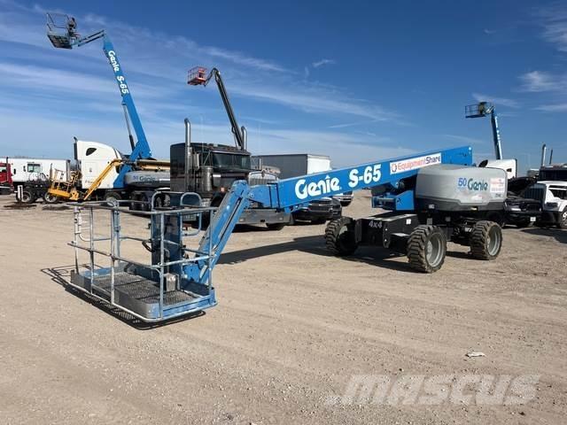 Genie S-65 Utilaje construcții - Altele