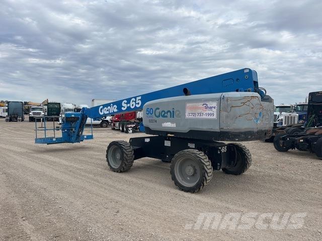 Genie S-65 Utilaje construcții - Altele