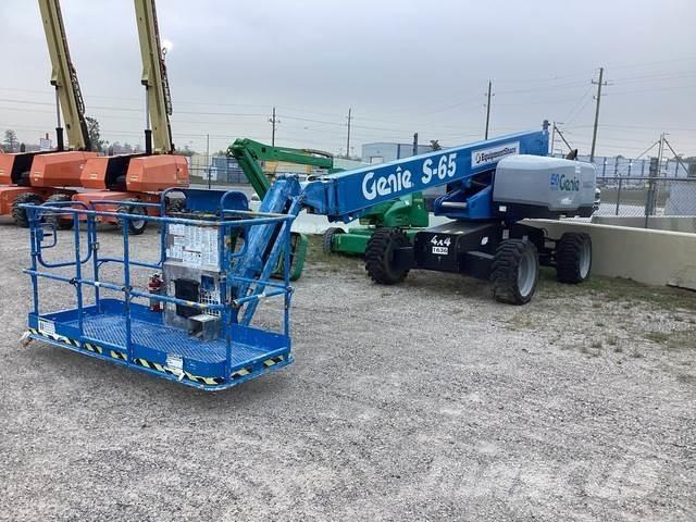Genie S-65 Utilaje construcții - Altele