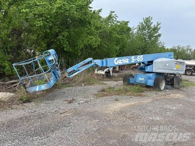 Genie S-65 Utilaje construcții - Altele