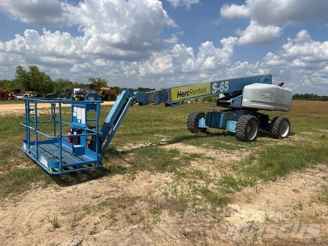 Genie S-65 Utilaje construcții - Altele