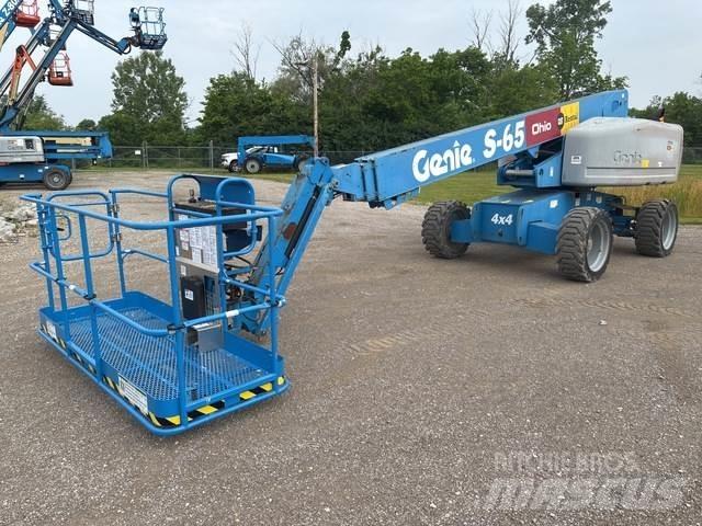 Genie S-65 Utilaje construcții - Altele