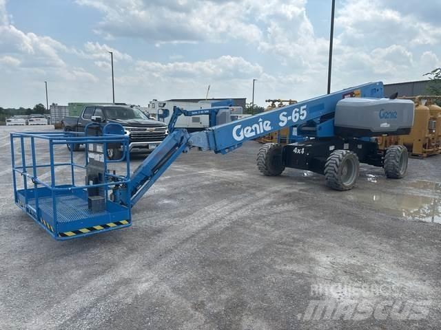 Genie S-65 Utilaje construcții - Altele