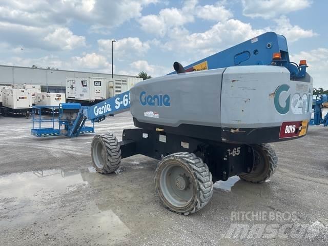 Genie S-65 Utilaje construcții - Altele
