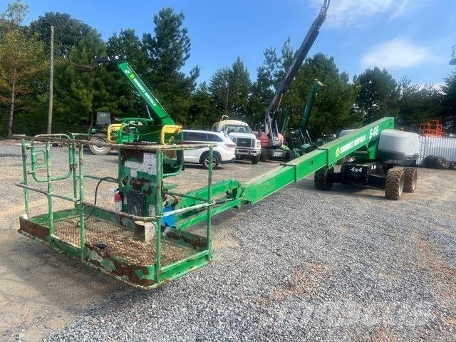 Genie S-65 Nacele cu brat telescopic