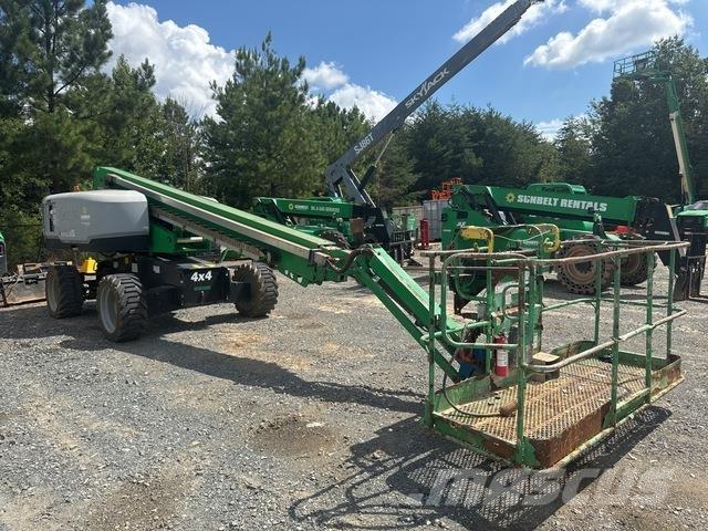 Genie S-65 Nacele cu brat telescopic