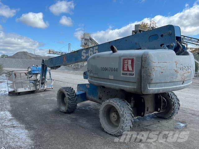 Genie S-65 Nacele cu brat telescopic