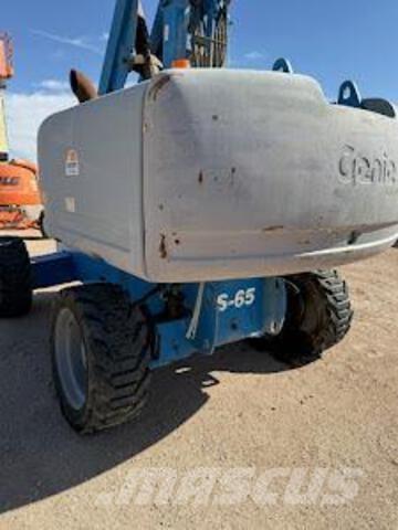 Genie S-65 Nacele cu brat telescopic