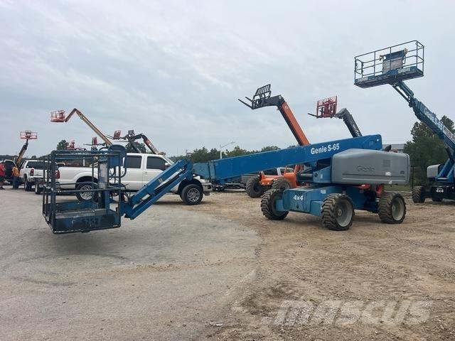 Genie S-65 Nacele cu brat telescopic