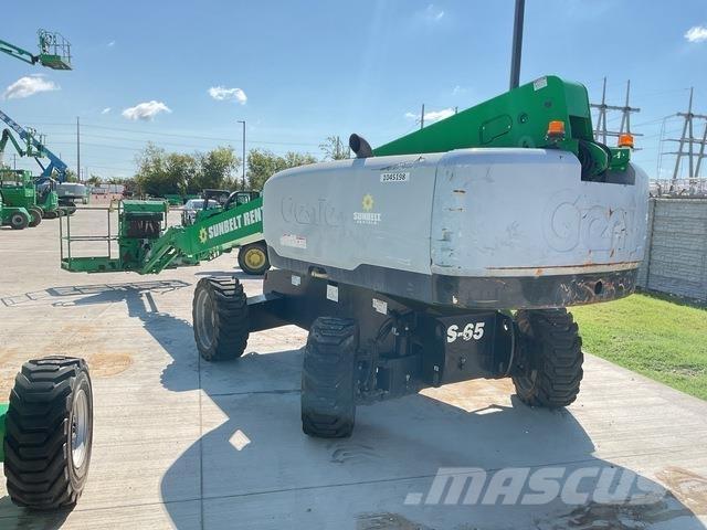 Genie S-65 Nacele cu brat telescopic