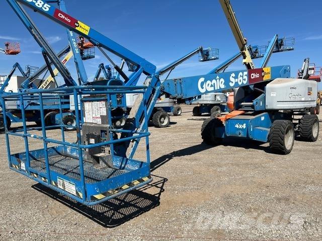 Genie S-65 Nacele cu brat telescopic