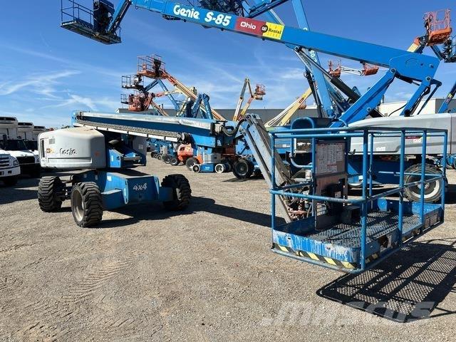 Genie S-65 Nacele cu brat telescopic