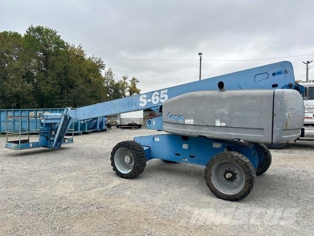Genie S-65 Nacele cu brat telescopic