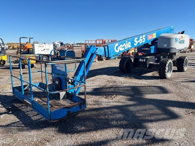 Genie S-65 Nacele cu brat telescopic