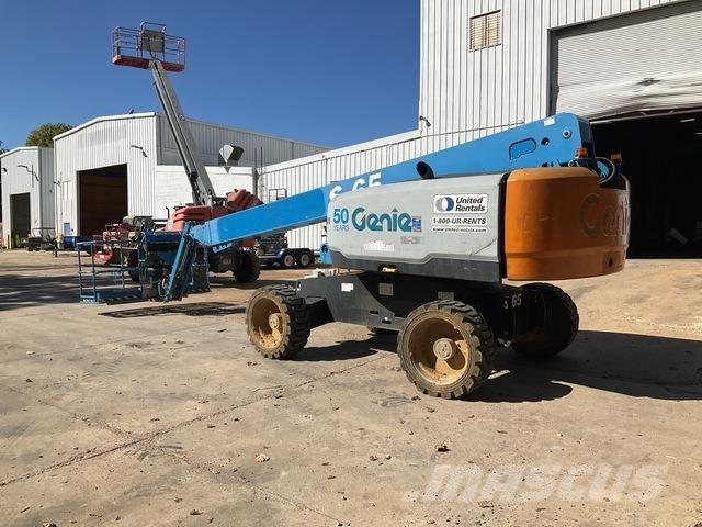 Genie S-65 Nacele cu brat telescopic