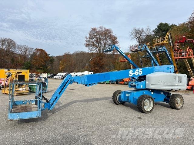 Genie S-65 Nacele cu brat telescopic