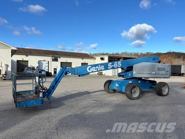 Genie S-65 Nacele cu brat telescopic