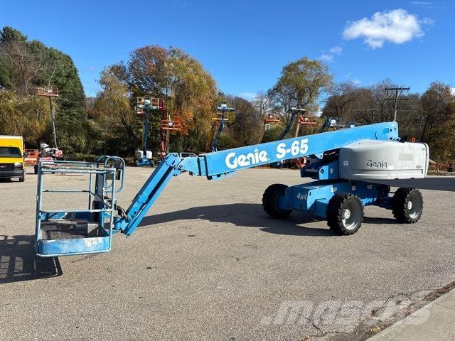 Genie S-65 Nacele cu brat telescopic