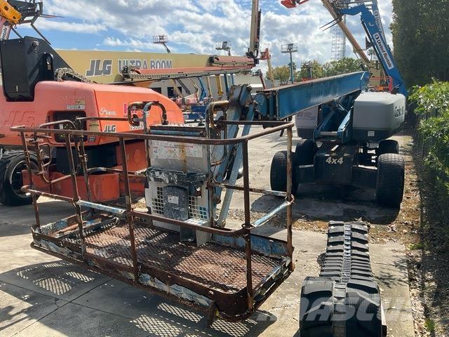 Genie S-65 HF Nacele cu brat telescopic