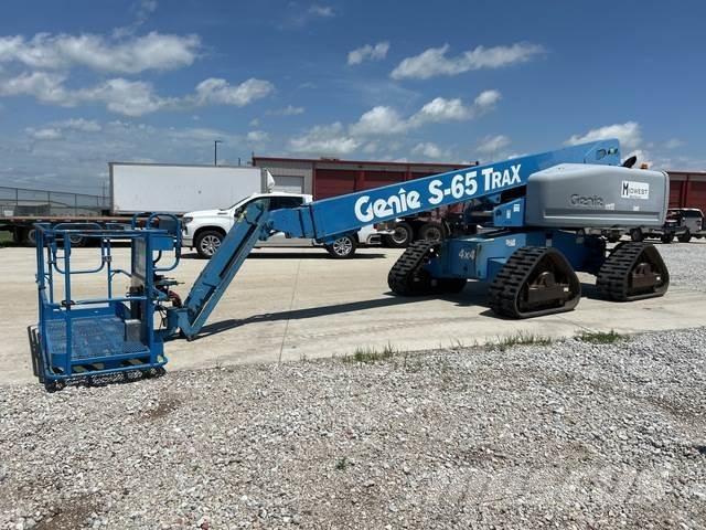 Genie S-65TRAX Utilaje construcții - Altele