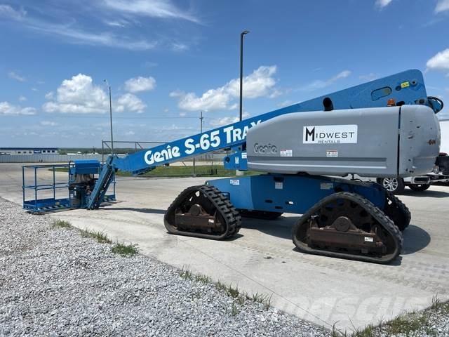 Genie S-65TRAX Utilaje construcții - Altele