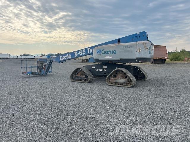 Genie S-65TRAX Nacele cu brat telescopic