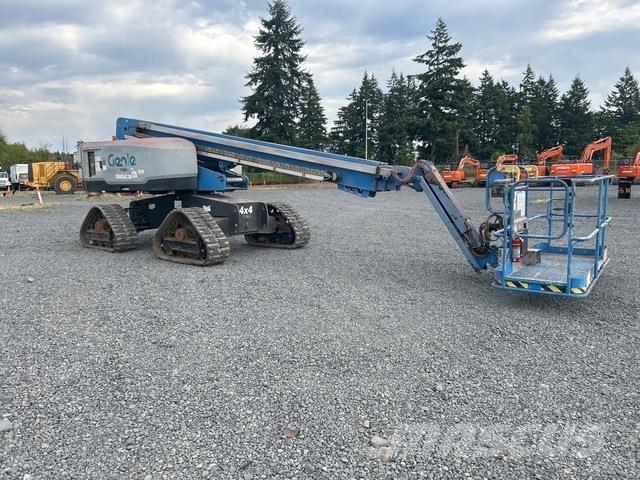 Genie S-65TRAX Nacele cu brat telescopic