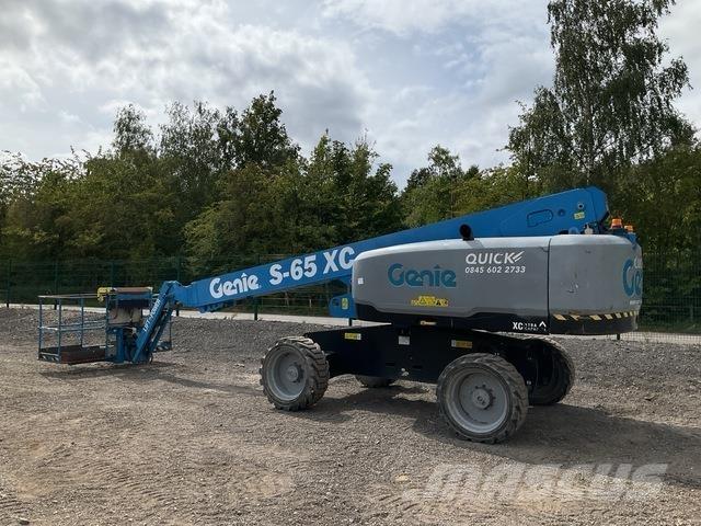 Genie S-65XC Nacele cu brat telescopic