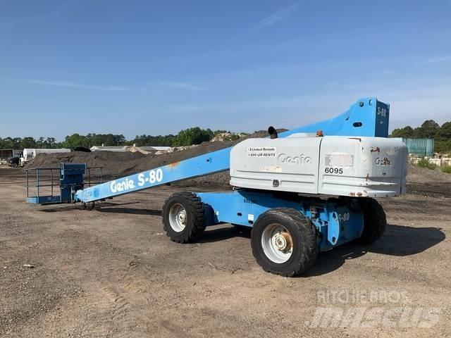Genie S-80 Utilaje construcții - Altele