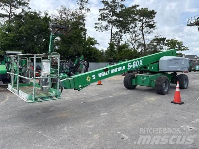 Genie S-80 Utilaje construcții - Altele