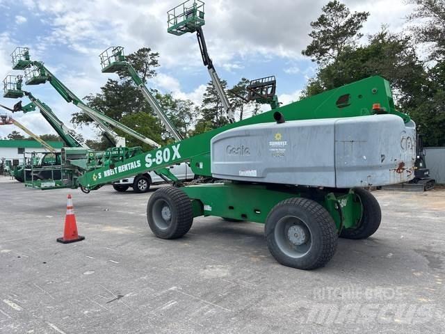 Genie S-80 Utilaje construcții - Altele