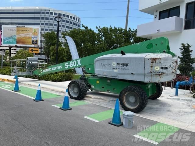 Genie S-80X Utilaje construcții - Altele