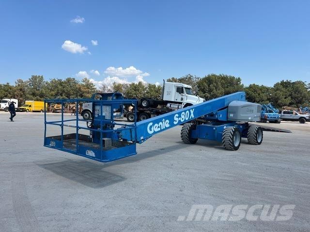 Genie S-80X Utilaje construcții - Altele
