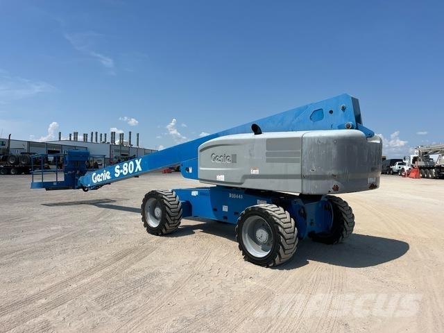 Genie S-80X Utilaje construcții - Altele
