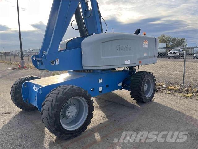 Genie S-80X Nacele cu brat telescopic