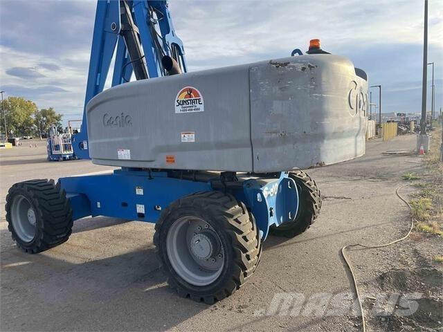 Genie S-80X Nacele cu brat telescopic