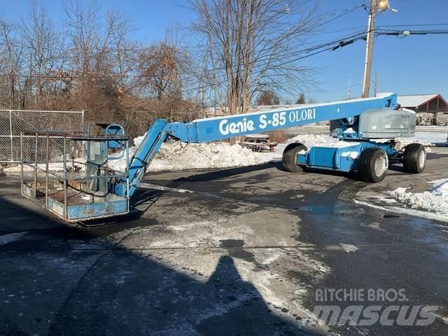 Genie S-85 Utilaje construcții - Altele