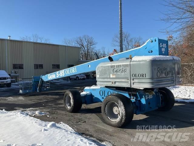 Genie S-85 Utilaje construcții - Altele